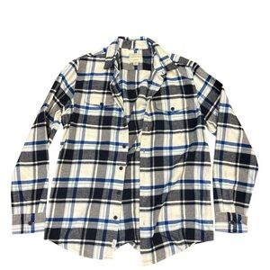 American Eagle Super Soft Flannel Men’s‎ Size Medium